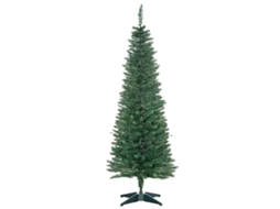 Árvore Natal 150cm 294 Pontas Pvc Ignífugo Interior Decoração Verde
