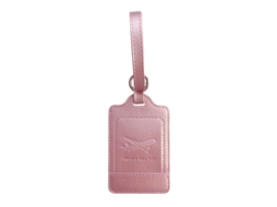 Etiqueta de Mala em Ouro Rosa BRILVIBERA