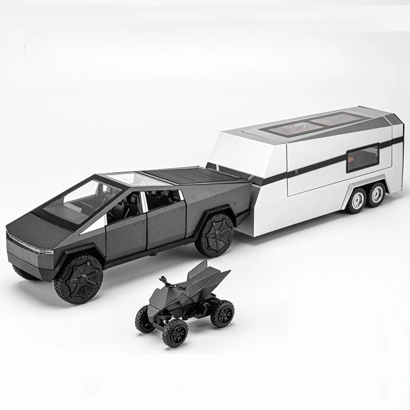 (preto) 1:32 - Modelo De Carro Em Liga Metálica