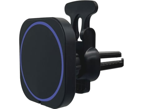 Carregador Carro Magsafe BIGBEN CONNECTED Plástico Preto