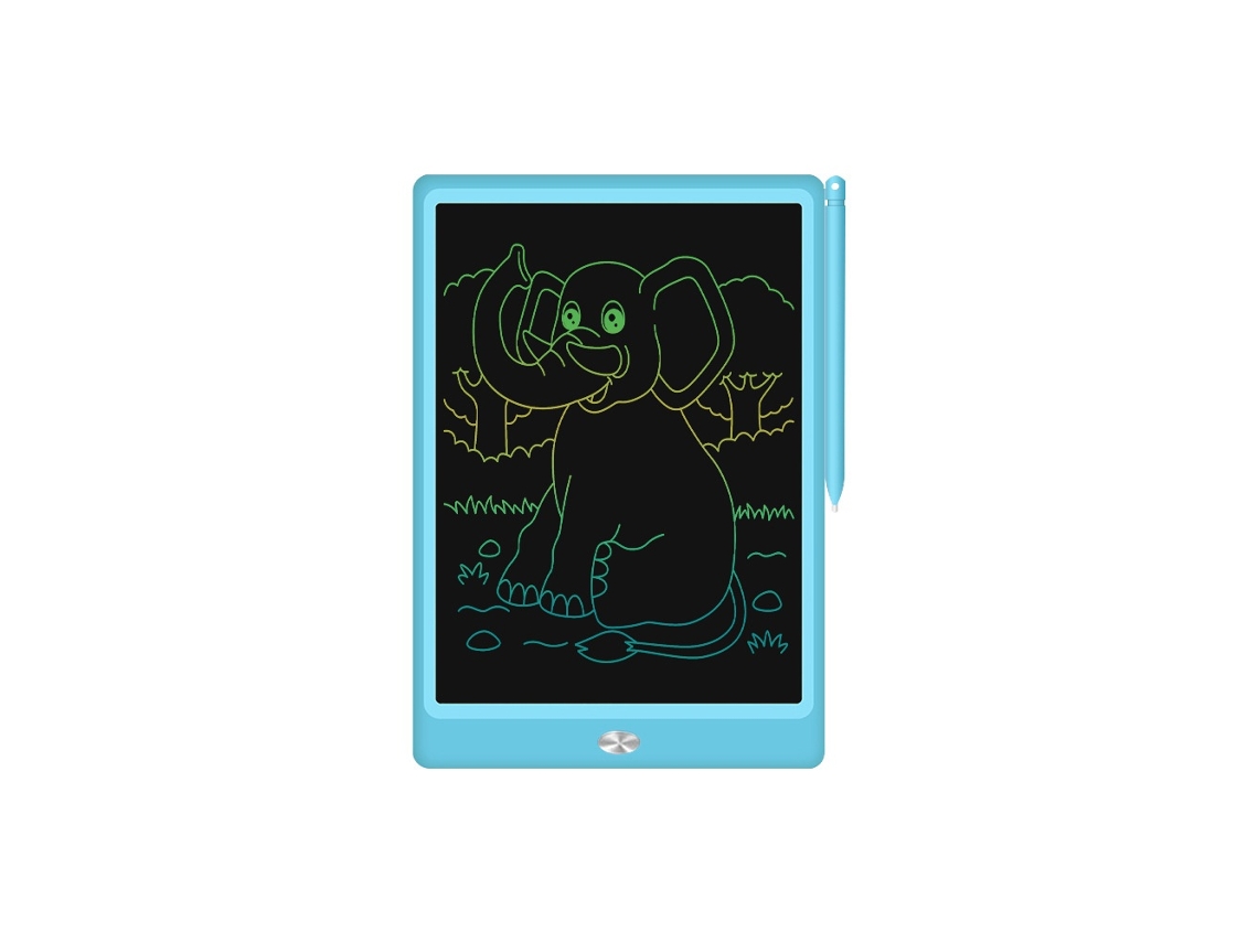 Tablet De Escrita Lcd, 8,5 Polegadas, Lcd, Para Desenho, Notas E Aprendizagem Infantil, Variante C Tressino