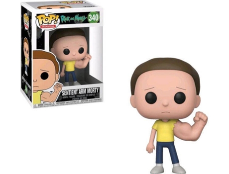 Figura FUNKO Pop Animation: Rick And Morty - Sentinent Arm Morty