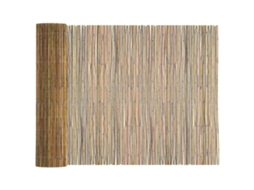 Conjunto 1 Cerca De Bambu Vidaxl Castanho Bambu (500 X 150 Cm)