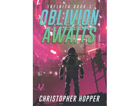 Livro Oblivion Awaits De Christopher Hopper (inglês)