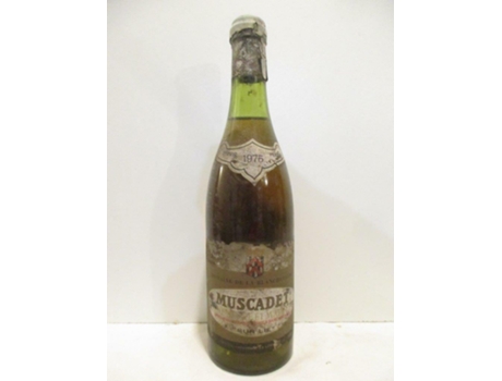 Vinho Branco DOMAINE DE LA BLANCHETIÈRE 1975 (75 cl - 1 unidade)