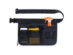 Bolsa De Cintura Para Jardim, Bolsa Para Ferramentas Com Vários Bolsos, Bolsa Profissional Ajustável E À Prova Dágua Em Oxford Slowmoose