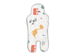 Primerox coxim Resfriador para Carro Infantil Padron Universal com Padrão Cartoon Tipo 1