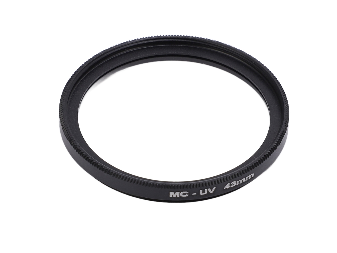 Filtro Uv Mc Para Lentes De Câmera Proteção Multicamada Compatível Com Nikon