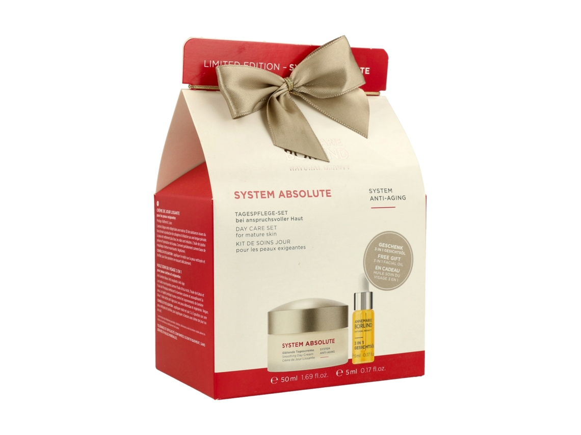 Creme de Dia ANNEMARIE BÖRLIND Absolut Nutritious (50 ml)