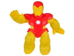 Figura de heróis Marvel Homem de Ferro Invencível
