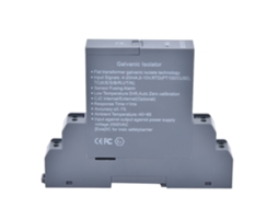 Isolador Transmissor De Sinais De Tensão E Corrente Glc 1 Entrada 1 Saída Distribuidor De Energia Plugável Dc0-10v 4-20ma