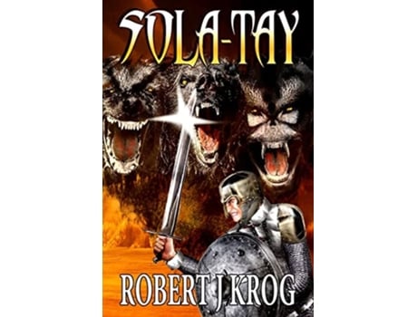 Livro Sola-tay De Robert J Krog (inglês)
