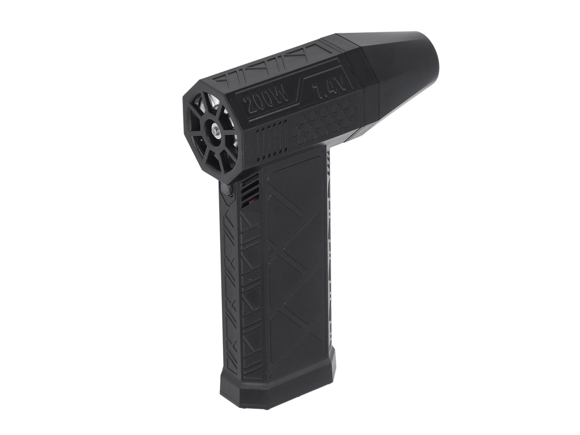 Laxiscreed Limpa-ar Portátil Com Motor Sem Escovas De Alta Velocidade, Ideal Para Reparações