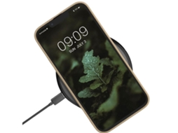 Capa para iPhone 12 pro max VEANXIN Castanho