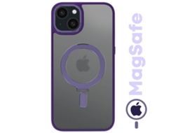 Capa Para Yemaesre Silicone Roxo