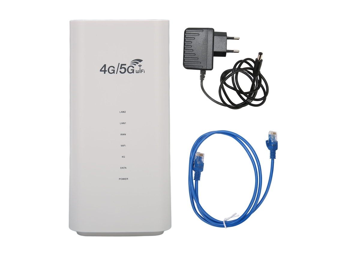 Roteador 4g Lte Wifi LAXISCREED