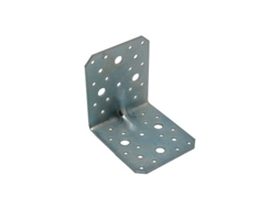 Ângulo Pesado An17 Galvanizado 100 x 100 x 90 mm Micel
