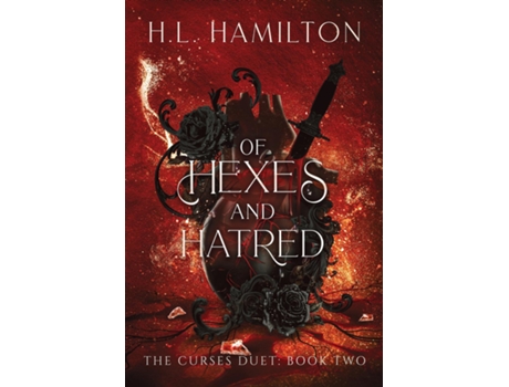 Livro Of Hexes And Hatred de H L Hamilton (Inglês)