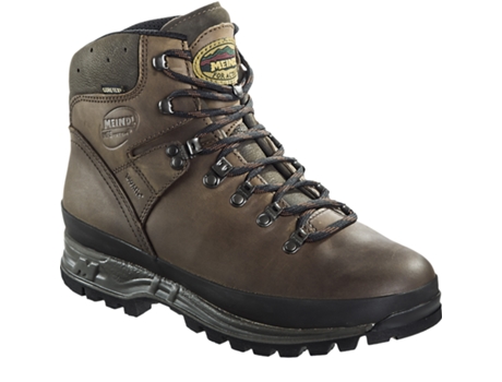 Sapatos de Homem para Caminhada MEINDL Burma Mfs Castanho (43)