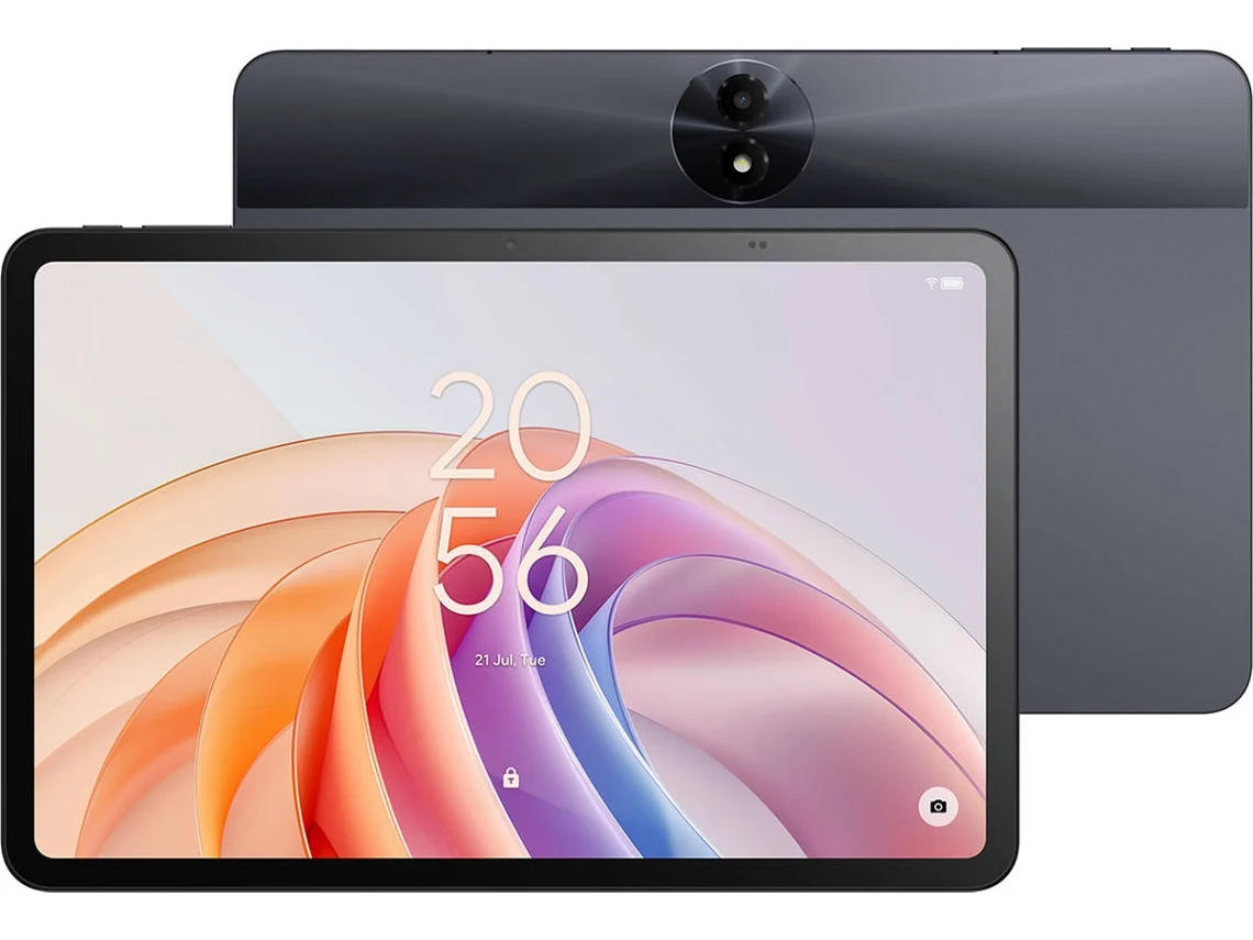 Tablet TCL Tab 11 FE (Outlet Caixa Aberta - 10.9'' - 4 GB - 128 GB - Cinzento)