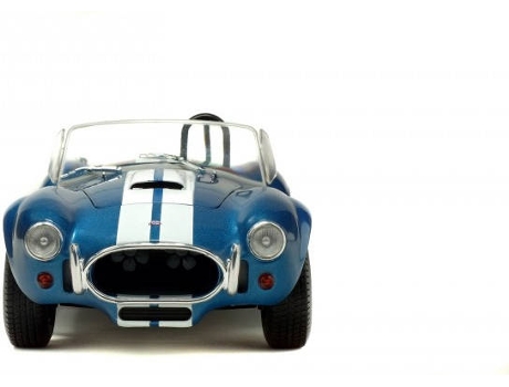 Carro Colecionável  Shelby Cobra