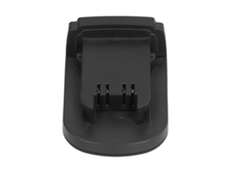Adaptador De Bateria 18v Laxiscreed Para Baterias Milwaukee, Resistente A 200°c, Compatível Com Lítio