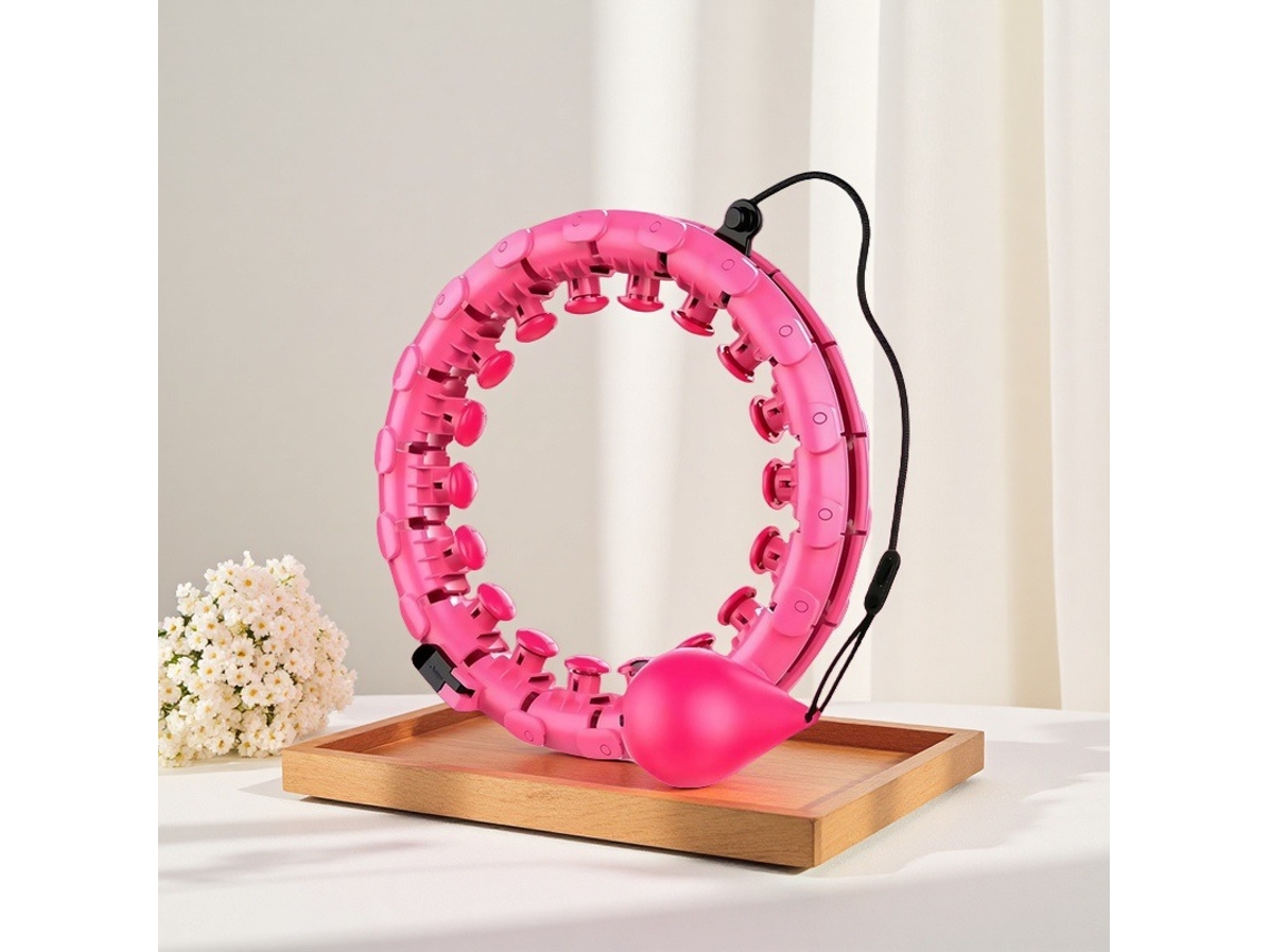 Arco De Treino Para Fitness  Removível Hlq-002-b Vermelho*
