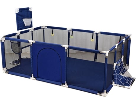 Parque  IS-P4 Azul (190 x 129 x 66 cm)