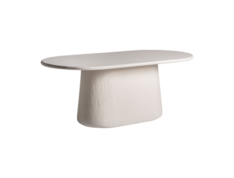 Mesa de Jantar em Madeira de Manga Grande Inha LASTDECO