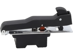 Interruptor De Gatilho Travamento 2na Ac250v 12a Para Esmerilhadeira Angular G18se2, Peça De Reposição 4, 17x 1x 2, 36 Polegadas