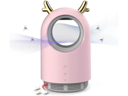 Mata-insetos Elétrico, Lâmpada Repelente De Mosquitos, Mata-mosquitos Usb, Luz Uv Para Insetos, Us O Interno, Em Quartos E Ao Ar L