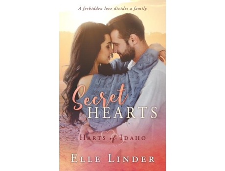 Livro Secret Hearts De Elle Linder (inglês)