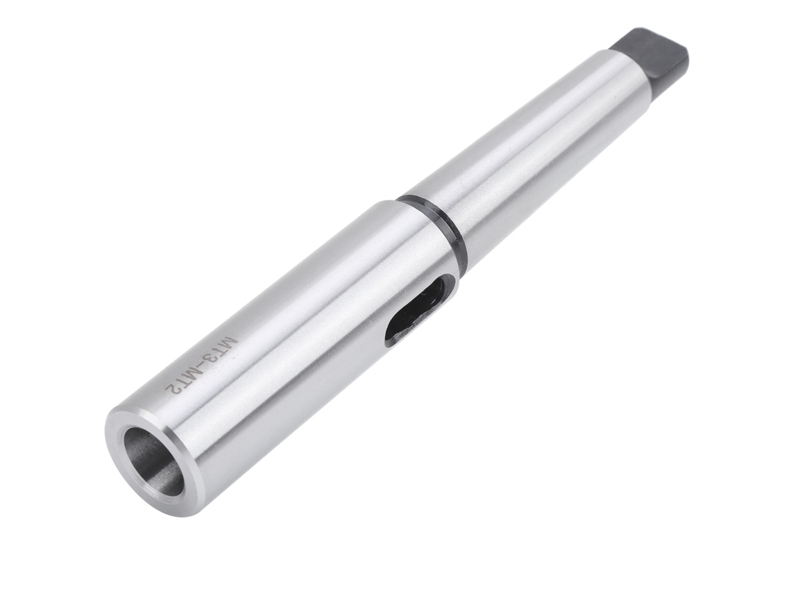 Laxiscreed Adaptador Redutor De Manguito De Reforço Para Broca Morse Taper Mt3 A Mt2