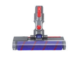 Cabeça de limpeza com rolo macio LAXISCREED para V8 V7 V10 V11