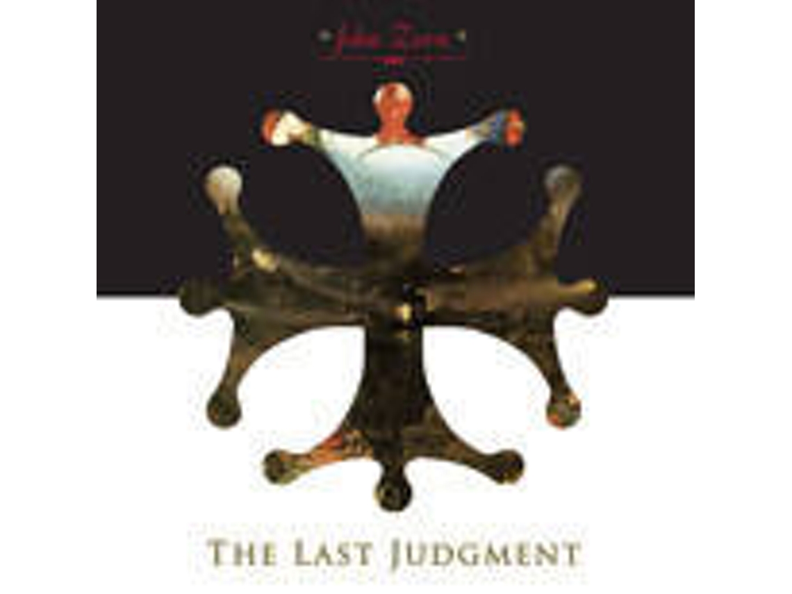 CD John Zorn - The Last In Line = ラスト・イン・ライン (1CDs)