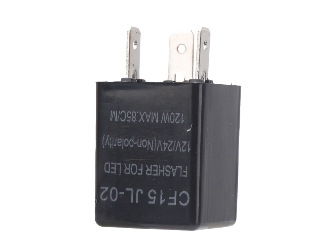 Relé de Parpadeo Led Cf15 Jl 02 12v 24v S/MARCA