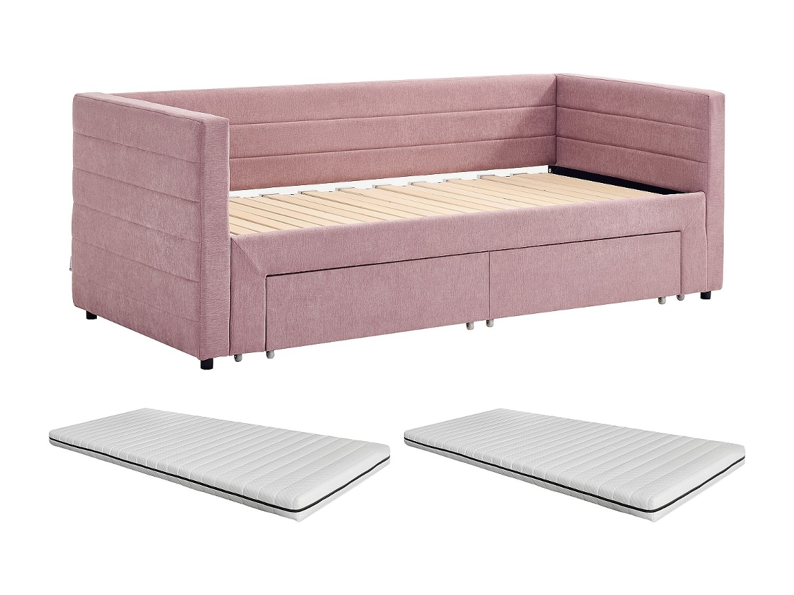 Cama Banqueta Camity