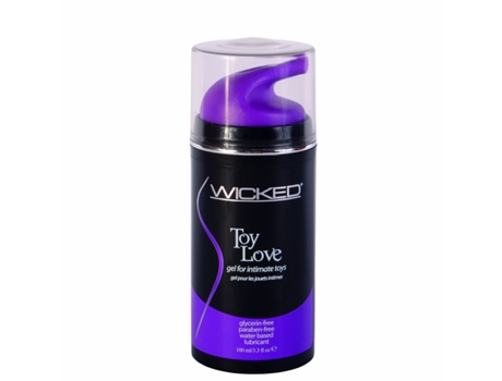Gel Toy Love 100 ml WICKED