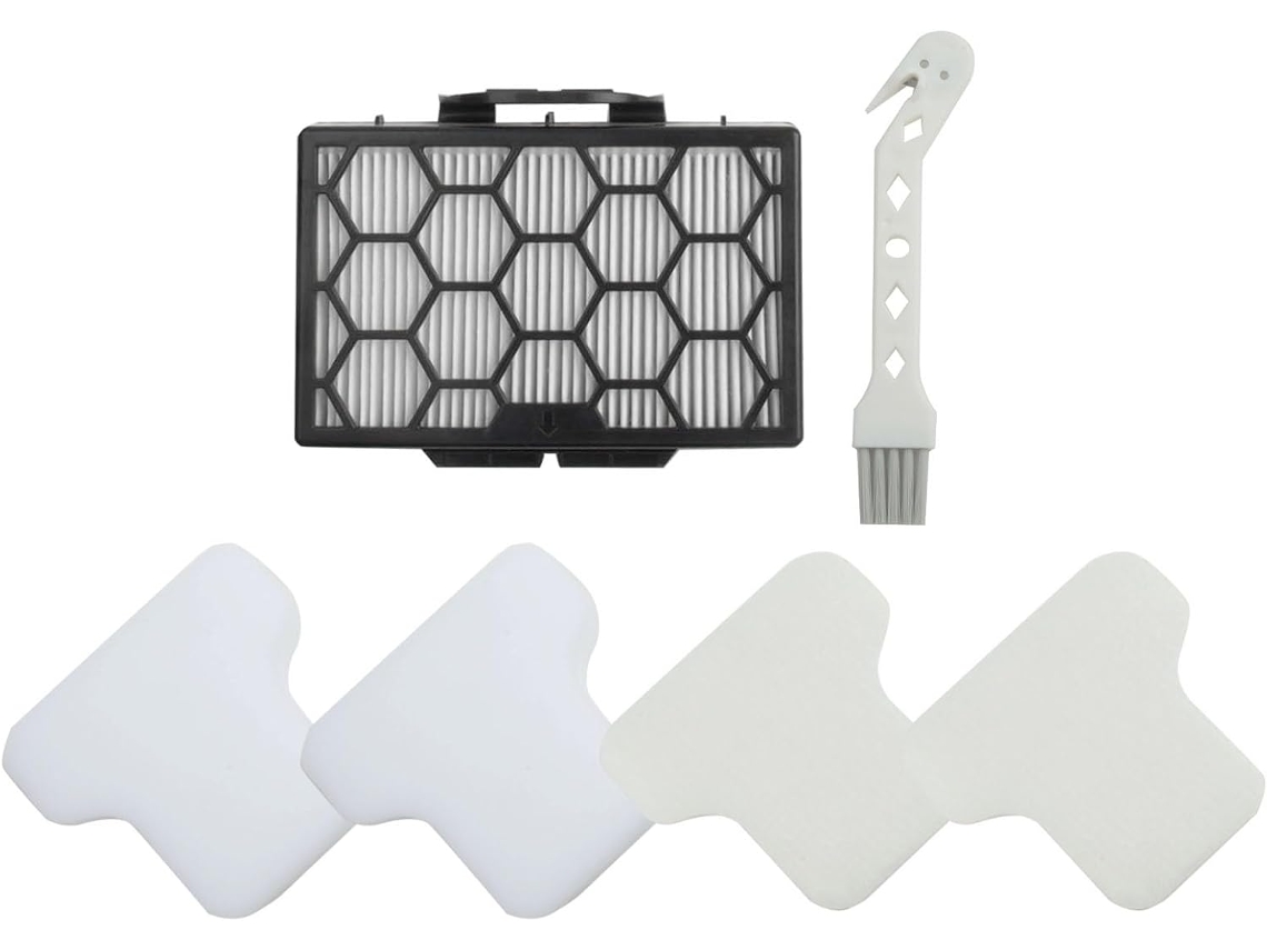 Kit De Acessórios Para Aspirador Pó Shark Cv100ukt Cz250ukt Cz500ukt,