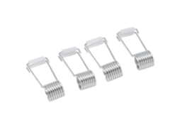 Unhas de Mola para Porta com Fecho Automático 2cm