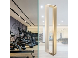 Puxador de Porta com Canto 17x25x13x21 P MARCA