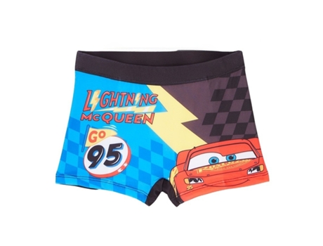 Camisola de Criança CARROS Preto (XS)