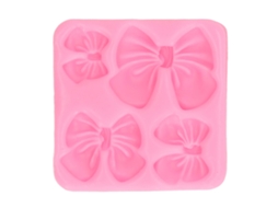 Molde de Silicone S/MARCA, para Fondant, Arco, Antiaderente, para Decoração de Bolo e Chocolate