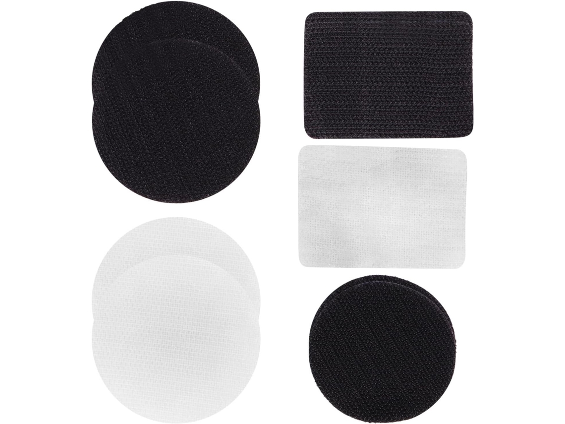 Antiderrapante Em Sofás E Banheiros 25 Pares De Adesivos Antiderrapantes Para Móveis Adesivo Pvc Dupla Face