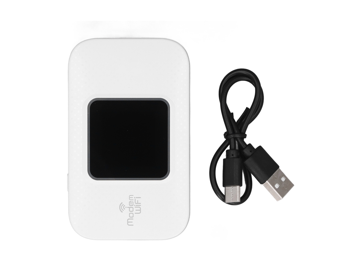 Roteador Wifi Móvel 4g Lte LAXISCREED