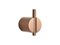 Cabide De Casa De Banho Rea 5805 Tomi Brush Copper