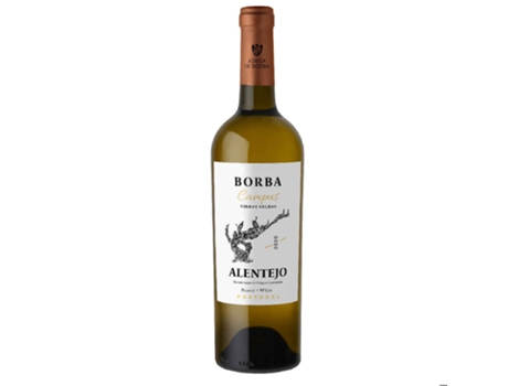 Campus De Borba Vinhas Velhas Doc Alentejo Vinho Branco