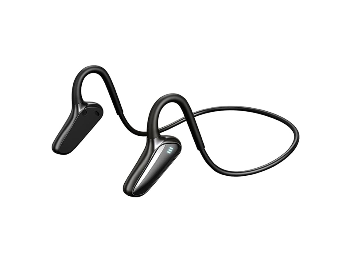 FONES DE OUVIDO Esportivos Bluetooth MDUG com Condução Óssea, À Prova D'água