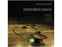 CD Sebastian Berweck - Extended Piano