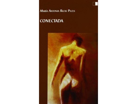 Livro Conectada de Maria Antonia Ricas Peces (Espanhol)